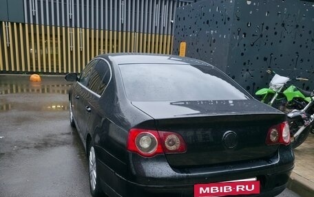 Volkswagen Passat B6, 2008 год, 350 000 рублей, 4 фотография