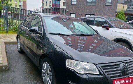 Volkswagen Passat B6, 2008 год, 350 000 рублей, 6 фотография