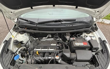 KIA Rio III рестайлинг, 2016 год, 1 130 000 рублей, 8 фотография