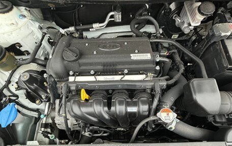 KIA Rio III рестайлинг, 2016 год, 1 130 000 рублей, 9 фотография