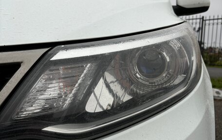 KIA Rio III рестайлинг, 2016 год, 1 130 000 рублей, 18 фотография