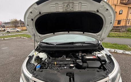 KIA Rio III рестайлинг, 2016 год, 1 130 000 рублей, 11 фотография