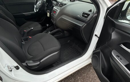 KIA Rio III рестайлинг, 2016 год, 1 130 000 рублей, 12 фотография