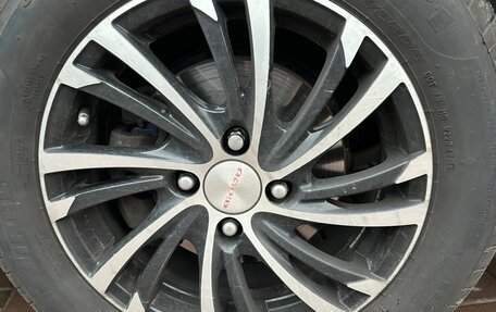 KIA Rio III рестайлинг, 2016 год, 1 130 000 рублей, 24 фотография