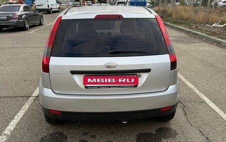 Ford Fiesta, 2004 год, 350 000 рублей, 7 фотография