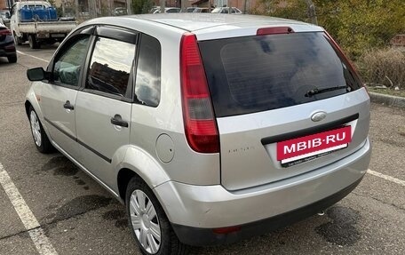 Ford Fiesta, 2004 год, 350 000 рублей, 8 фотография