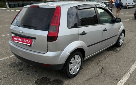 Ford Fiesta, 2004 год, 350 000 рублей, 6 фотография