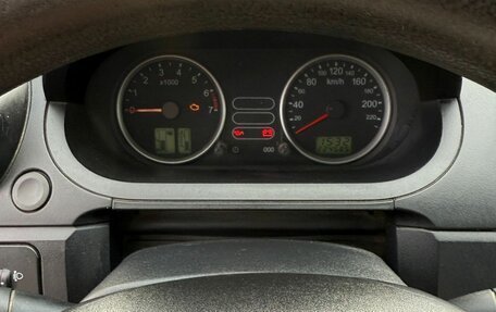 Ford Fiesta, 2004 год, 350 000 рублей, 14 фотография