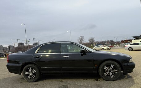 Mitsubishi Diamante II, 1999 год, 500 000 рублей, 7 фотография