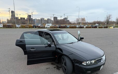 Mitsubishi Diamante II, 1999 год, 500 000 рублей, 9 фотография