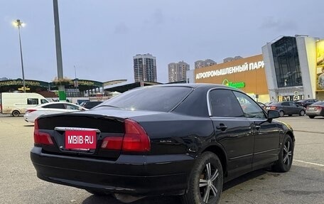 Mitsubishi Diamante II, 1999 год, 500 000 рублей, 5 фотография