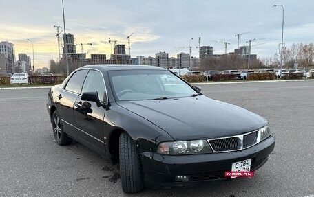 Mitsubishi Diamante II, 1999 год, 500 000 рублей, 3 фотография