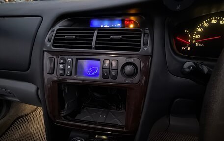 Mitsubishi Diamante II, 1999 год, 500 000 рублей, 16 фотография