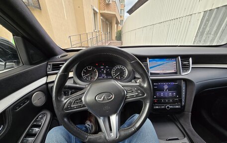 Infiniti QX50 II, 2018 год, 3 350 000 рублей, 8 фотография