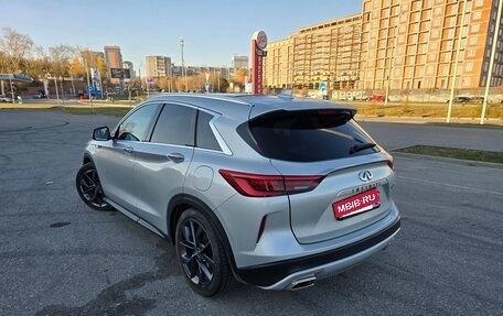 Infiniti QX50 II, 2018 год, 3 350 000 рублей, 5 фотография