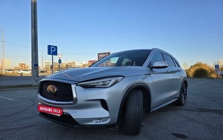 Infiniti QX50 II, 2018 год, 3 350 000 рублей, 7 фотография