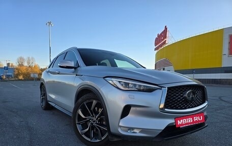 Infiniti QX50 II, 2018 год, 3 350 000 рублей, 6 фотография