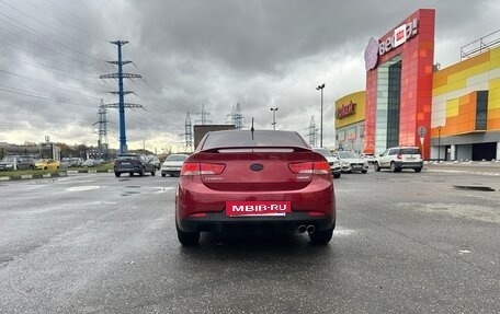 KIA Cerato III, 2011 год, 1 150 000 рублей, 8 фотография