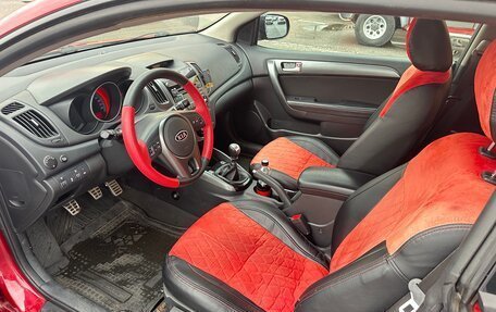 KIA Cerato III, 2011 год, 1 150 000 рублей, 9 фотография