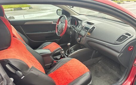 KIA Cerato III, 2011 год, 1 150 000 рублей, 10 фотография