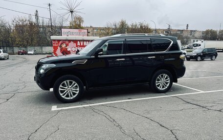 Nissan Patrol, 2012 год, 2 400 000 рублей, 2 фотография
