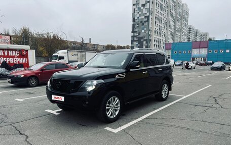 Nissan Patrol, 2012 год, 2 400 000 рублей, 3 фотография
