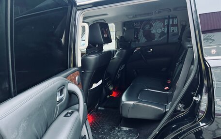 Nissan Patrol, 2012 год, 2 400 000 рублей, 14 фотография