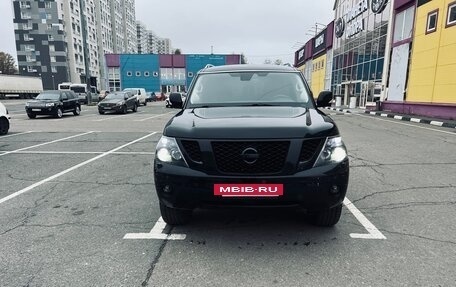 Nissan Patrol, 2012 год, 2 400 000 рублей, 4 фотография