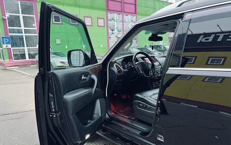 Nissan Patrol, 2012 год, 2 400 000 рублей, 12 фотография