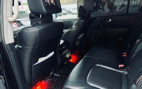 Nissan Patrol, 2012 год, 2 400 000 рублей, 15 фотография