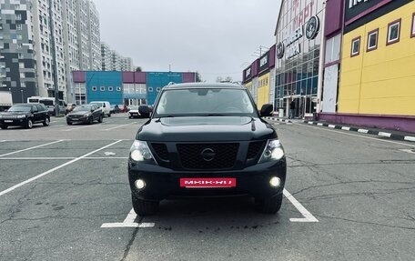 Nissan Patrol, 2012 год, 2 400 000 рублей, 11 фотография
