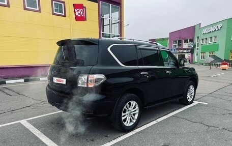 Nissan Patrol, 2012 год, 2 400 000 рублей, 7 фотография