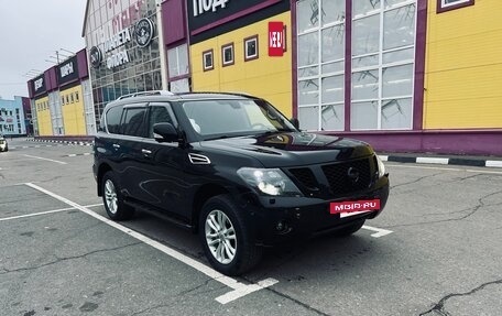 Nissan Patrol, 2012 год, 2 400 000 рублей, 5 фотография