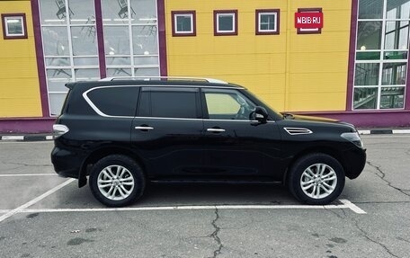 Nissan Patrol, 2012 год, 2 400 000 рублей, 6 фотография
