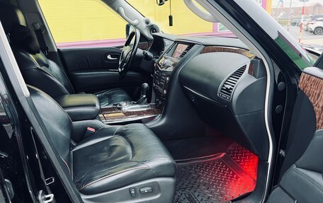 Nissan Patrol, 2012 год, 2 400 000 рублей, 18 фотография