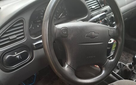 Chevrolet Lanos I, 2008 год, 130 000 рублей, 4 фотография