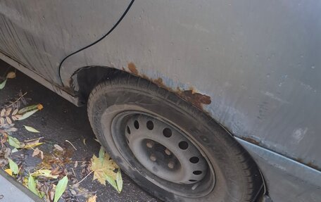 Chevrolet Lanos I, 2008 год, 130 000 рублей, 8 фотография