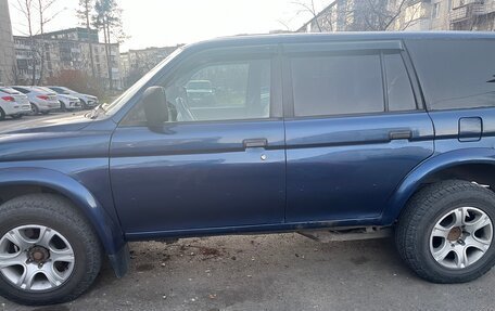 Mitsubishi Montero Sport, 2000 год, 880 000 рублей, 3 фотография