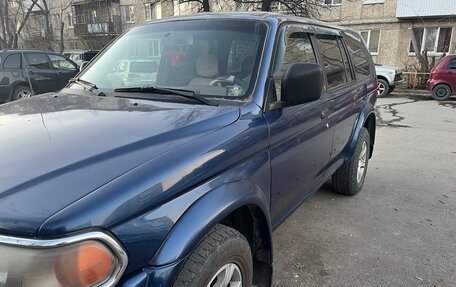 Mitsubishi Montero Sport, 2000 год, 880 000 рублей, 6 фотография