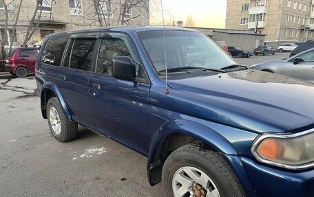 Mitsubishi Montero Sport, 2000 год, 880 000 рублей, 4 фотография