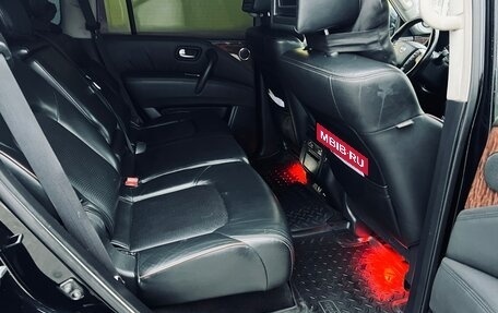 Nissan Patrol, 2012 год, 2 400 000 рублей, 19 фотография