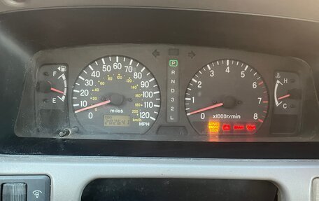 Mitsubishi Montero Sport, 2000 год, 880 000 рублей, 7 фотография