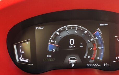 Mitsubishi Montero Sport, 2022 год, 3 600 000 рублей, 9 фотография