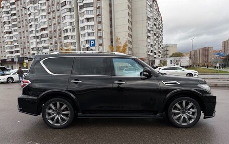 Nissan Patrol, 2011 год, 1 999 000 рублей, 4 фотография