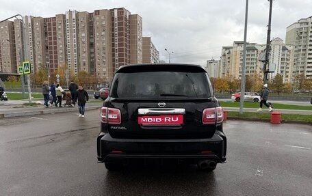 Nissan Patrol, 2011 год, 1 999 000 рублей, 6 фотография