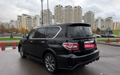 Nissan Patrol, 2011 год, 1 999 000 рублей, 7 фотография