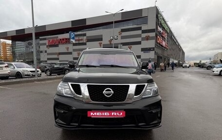 Nissan Patrol, 2011 год, 1 999 000 рублей, 2 фотография