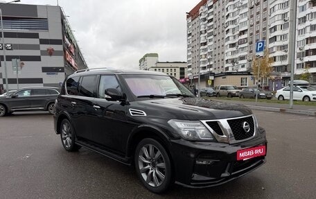 Nissan Patrol, 2011 год, 1 999 000 рублей, 3 фотография