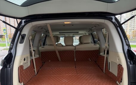Nissan Patrol, 2011 год, 1 999 000 рублей, 16 фотография