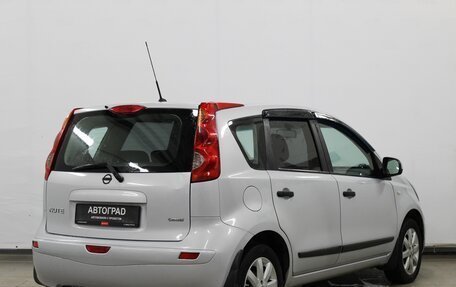 Nissan Note II рестайлинг, 2008 год, 510 000 рублей, 4 фотография